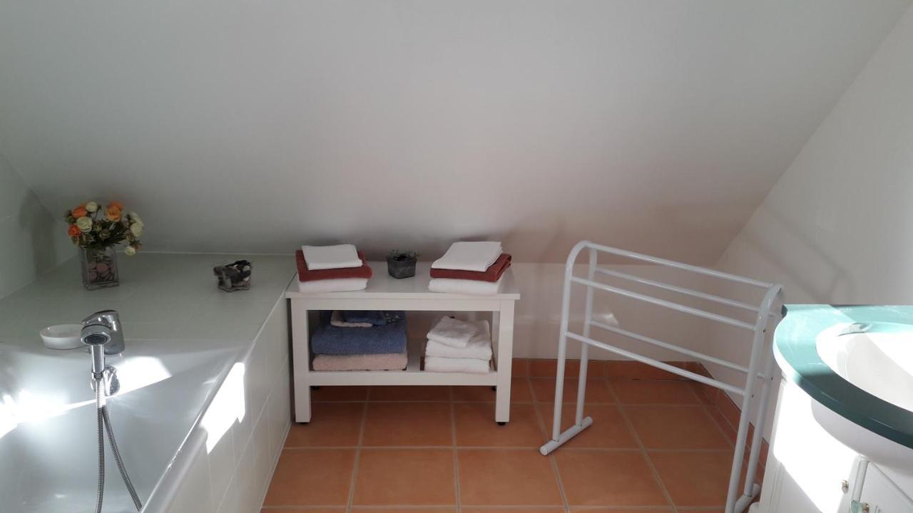 Chambre D'Hotes - La Maison De Jane Jullouville-les-Pins Εξωτερικό φωτογραφία