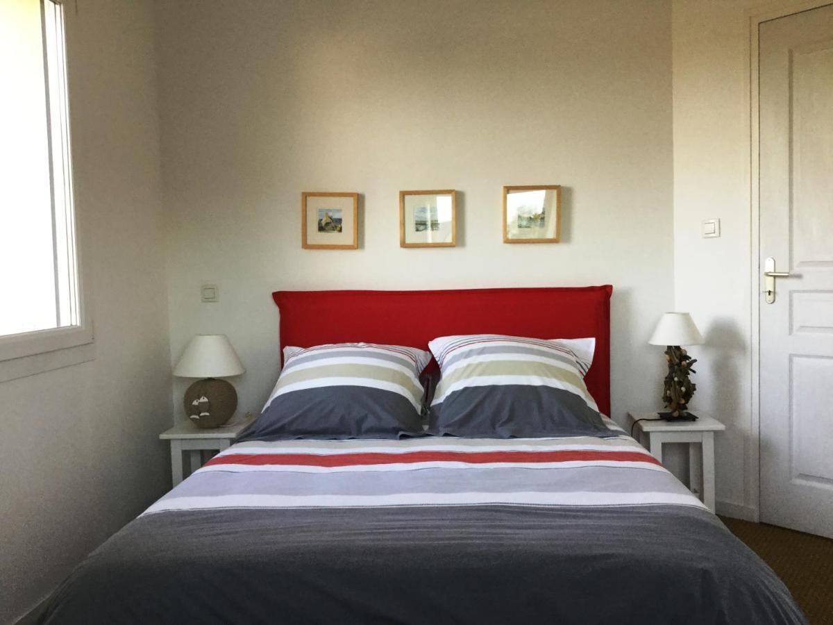 Chambre D'Hotes - La Maison De Jane Jullouville-les-Pins Εξωτερικό φωτογραφία